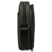 Сумка через плечо Samsonite XBR 2.0 KL6-04002 (темно-зеленый)