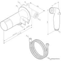 Смеситель AM.PM X-Joy TouchReel F0H85A522