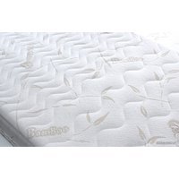 Ортопедический наматрасник Kondor Memory 3 стеганый 160x200 (трикотаж) в Лиде