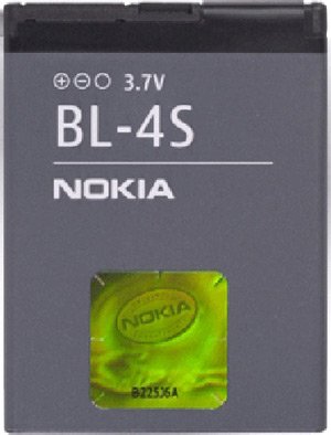 

Аккумулятор для телефона Копия Nokia BL-4S