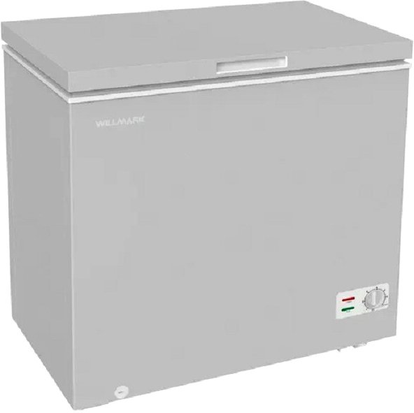 

Морозильный ларь Willmark CF-250CS (серый)