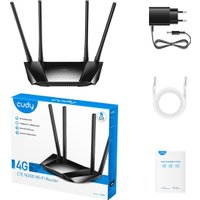 4G Wi-Fi роутер Cudy LT400 2.0