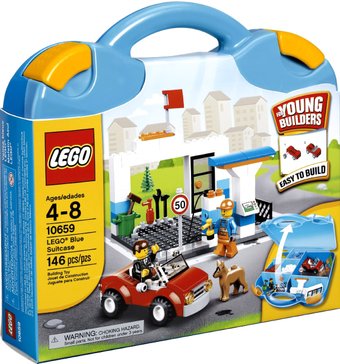 LEGO 10659 Vehicle Suitcase