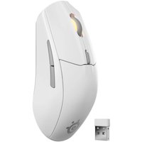 Игровая мышь SteelSeries Rival 3 Wireless Gen 2 (белый)