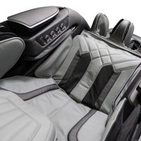 Массажное кресло iRest Duo Max (черный)