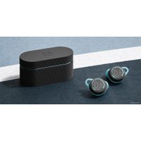 Наушники Bang & Olufsen Beoplay E8 Sport (бирюзовый/черный)