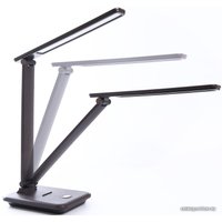 Настольная лампа Feron DE1728 (черный)