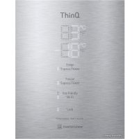 Холодильник LG DoorCooling+ GW-B509PSAP