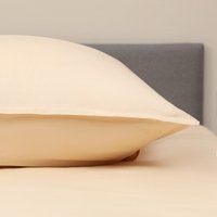 Евро комплект постельного белья Siberia Home Сэнди Евро 70x70 Сиб-Евро-С-кр70x70 (кремовый)