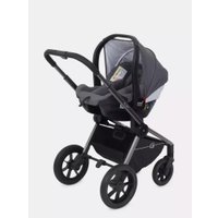 Универсальная коляска Rant Flex Pro RA075 2023 (3 в 1, grey)