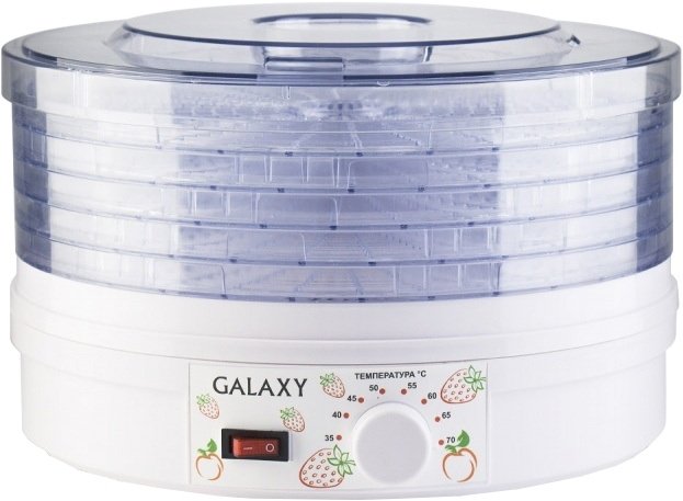 

Сушилка для овощей и фруктов Galaxy Line GL2633