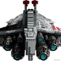 Конструктор LEGO Star Wars 75367 Республиканский ударный крейсер типа Венатор