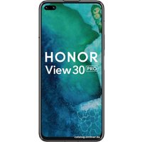 Телефон HONOR View 30 Pro 8GB/256GB (полночный черный)