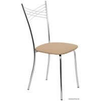 Стул UTFC Ванесса CH (S-0413, кофейный)