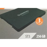 SSD SunWind ST3 SWSSD256GS2T 256GB