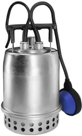 Дренажный насос Aquaviva LX QCK45MA 220В, 6м³/чx5м, 0.25кВт с поплавком
