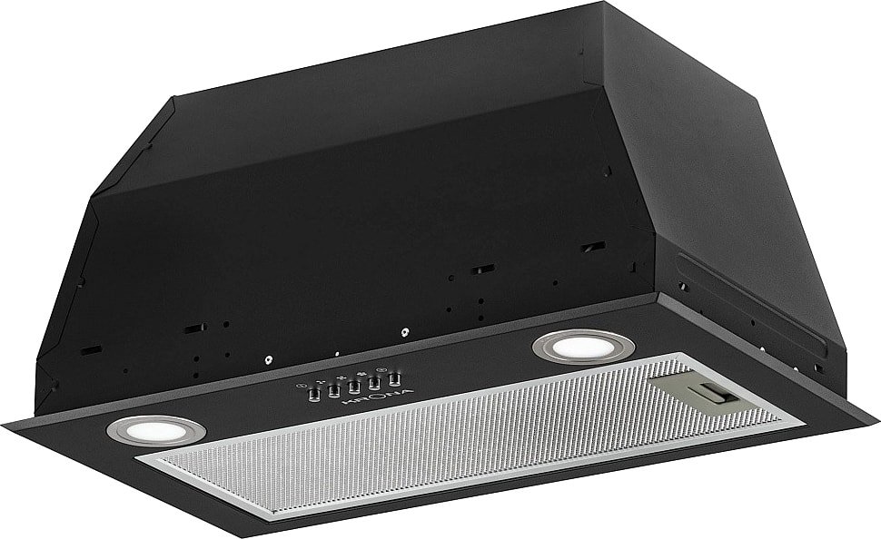 

Кухонная вытяжка Krona Ambra 600 PB (черный)