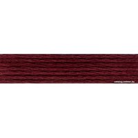 Нитки для вышивания Anchor 4635-0897 8 м (малиновый)