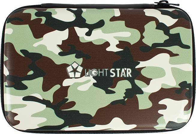 

Пенал Darvish Camouflage DV-LCH801-43 (коричневый)