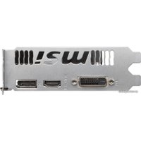 Видеокарта MSI Geforce GTX 1050 OCV1 2GB GDDR5