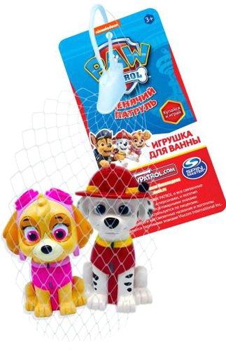 Капитошка Щенячий патруль. Маршал и Скай LXMAR-SKY-DOGP