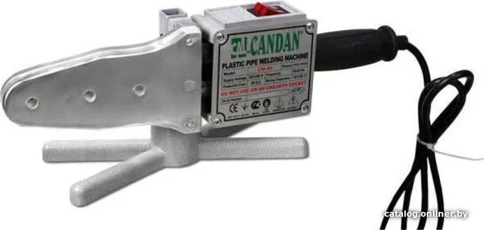 Аппарат для сварки труб Candan Makina CM-03