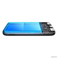 Внешний аккумулятор Baseus Bipow Pro Digital Display Fast Charge 20W Overseas Edition 10000mAh (белый)