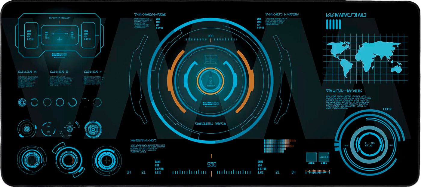 

Коврик для стола VMMGame True Mat Navi Board