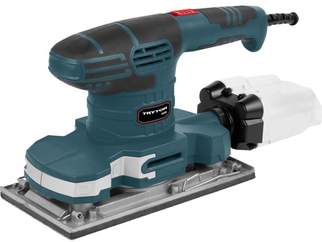 Виброшлифмашина Tryton TMC260