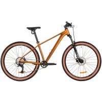 Велосипед Stinger Gradient STD 27.5 SM 2026 27AHD.GDTSTD.SMGD6 (золотистый)
