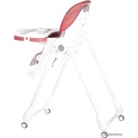 Высокий стульчик Martin Noir Tody (wine red) 0+