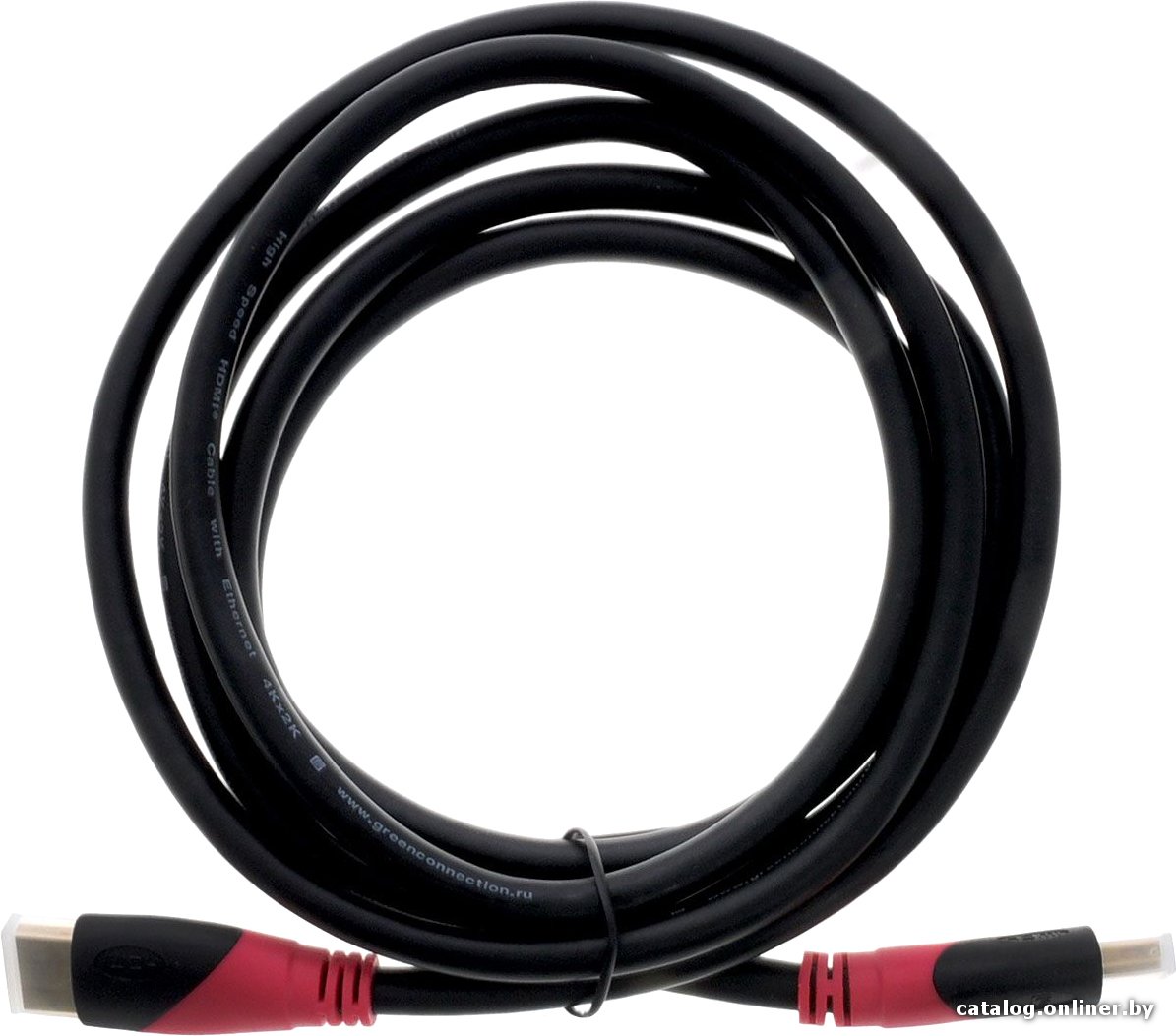 Кабель Greenconnection GC-HM202-28AWG-5m