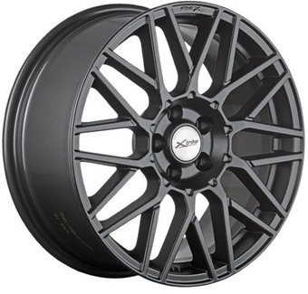 Литые диски X'trike X-133 18x7.5" 5x108мм DIA 63.35мм ET 50мм BKM