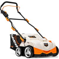 Скарификатор-аэратор Daewoo Power DSC 3840Li (без АКБ)