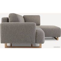 Угловой диван Divan Онте Textile Grey 209369 (серый)