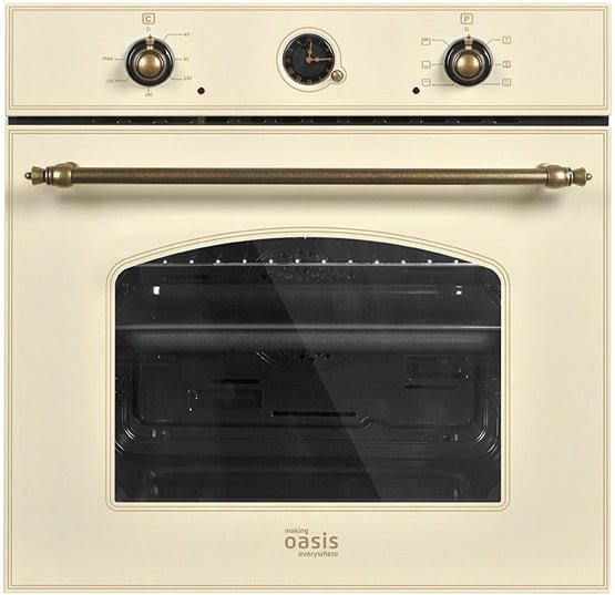 

Электрический духовой шкаф Making Oasis Everywhere D-MER (F)