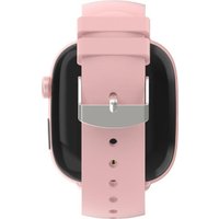 Детские умные часы Elari KidGram 4G (розовый)