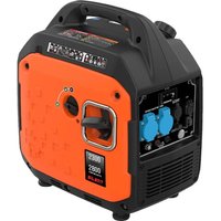 Бензиновый генератор Evoline BQH 2800 E (произведено Zongshen)