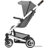 Коляска прогулочная «книга» Mutsy Nexo (ash melange)