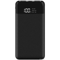 Внешний аккумулятор InterStep PB10DPD (черный) в Лиде