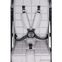 Коляска прогулочная «книга» Farfello Comfy Go Comfort CG-005 (серый)