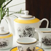 Молочник Zarin Iran Village 013/082/0213/0677