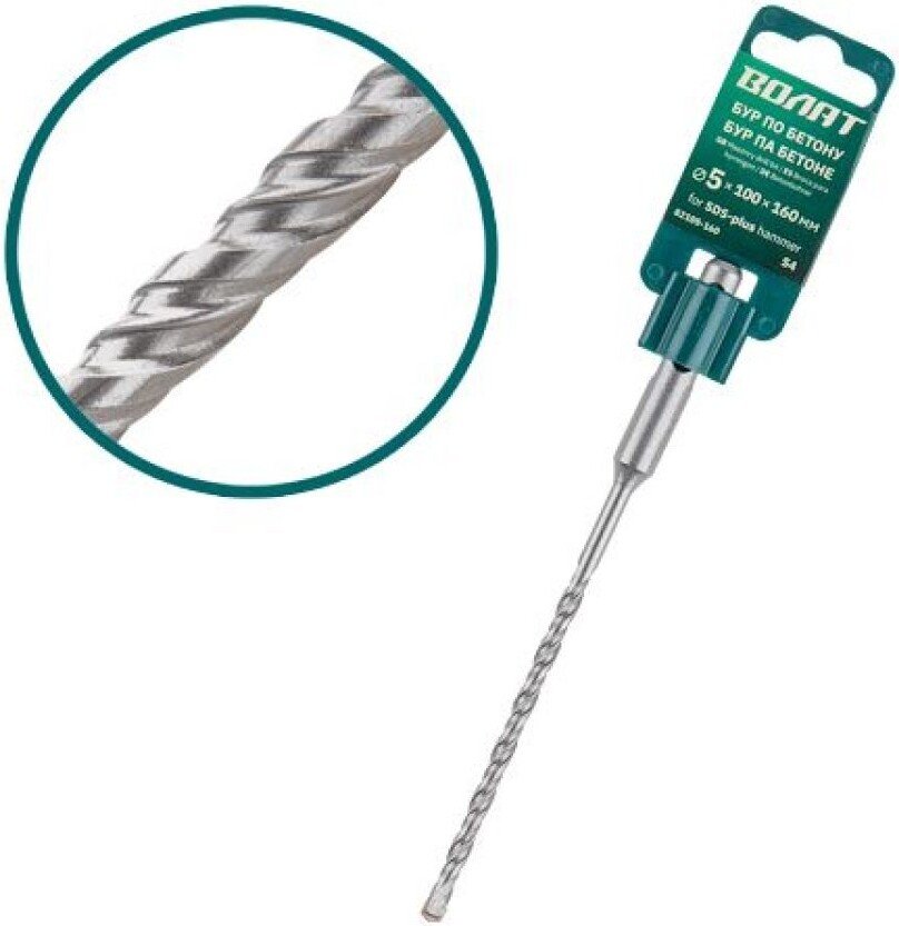 

Бур Волат 82105-160