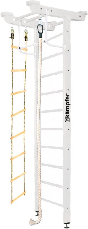 

Детский спортивный комплекс Kampfer Little Sport Ceiling Стандарт (жемчужный)