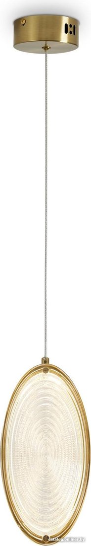 Подвесная люстра Freya Lolli FR6139PL-L8BS