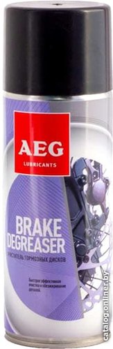 Спрей для тормозов AEG Lubricants 7249