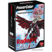 Видеокарта PowerColor HD 6770 1024MB GDDR5 (AX6770 1GBD5-HV2)