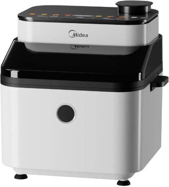 Аэрогриль (аэрофритюрница) Midea MAF-1075W