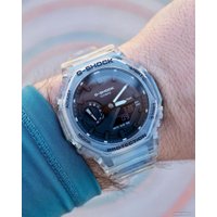 Наручные часы Casio G-Shock GA-2100SKE-7A