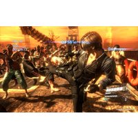  Resident Evil 6 для PlayStation 4